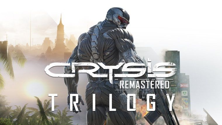 Crysis Remastered Trilogy duyuruldu
