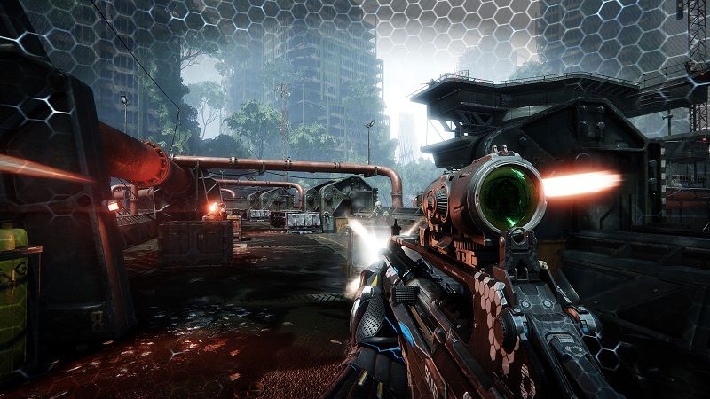 Crysis Remastered Trilogy çıkış tarihi açıklandı