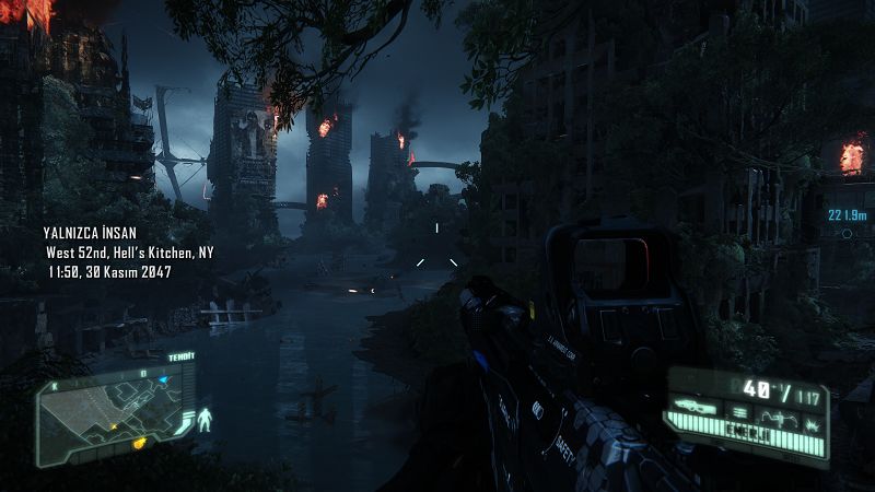 Crysis Remastered Trilogy inceleme