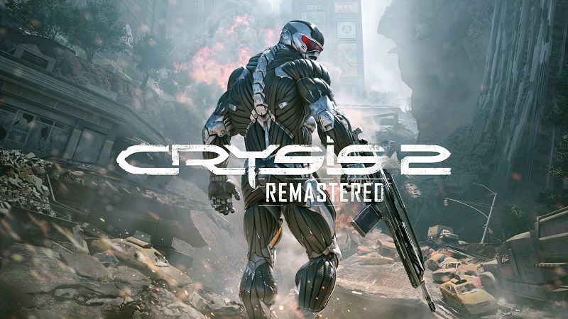 Crysis Remastered Trilogy inceleme