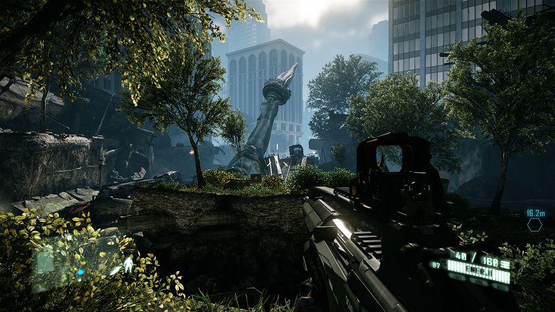 Crysis Remastered Trilogy inceleme