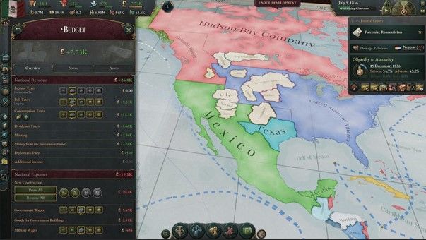 Victoria 3 Ön İnceleme