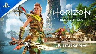 Horizon Forbidden West çıkış tarihi duyuruldu