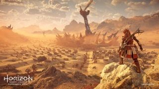 Horizon'ın yeni oyunu daha büyük olacak