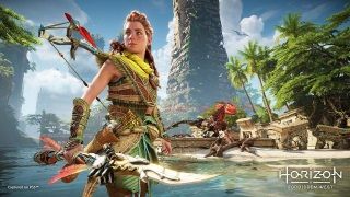 Horizon Forbidden West PC'de Neden Ray Tracing Desteklemiyor?