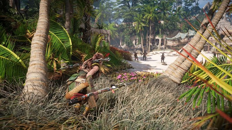 Sony'den geri adım: Horizon Forbidden West PS5 yükseltmesi ücretsiz oldu