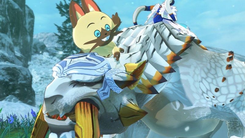 Monster Hunter Stories 2: Wings of Ruin inceleme