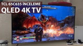 TCL 65C635 inceleme