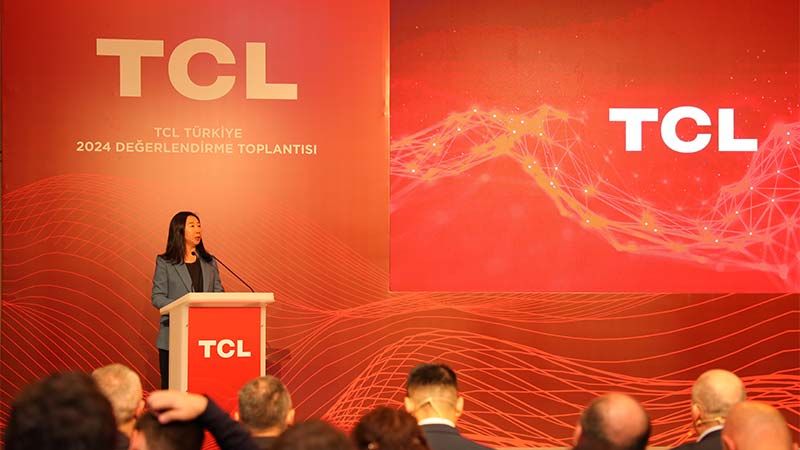 TCL Electronics, Türkiye Pazarında Yenilikçilik Rüzgarları Estiriyor