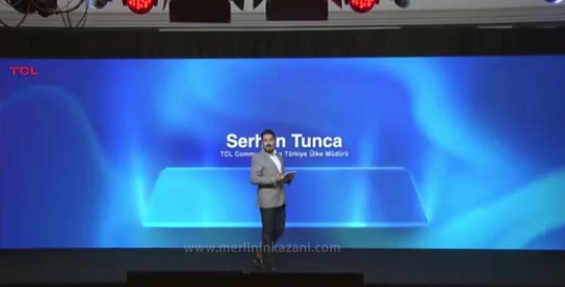 Yerli üretim TCL 20 SE satışa çıkıyor