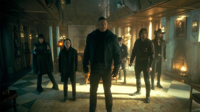 Umbrella Academy Dördüncü Sezon Yayın Tarihi