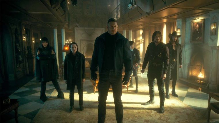 The Umbrella Academy 4. Sezon Fragmanı