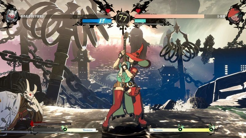 Guilty Gear -Strive- inceleme