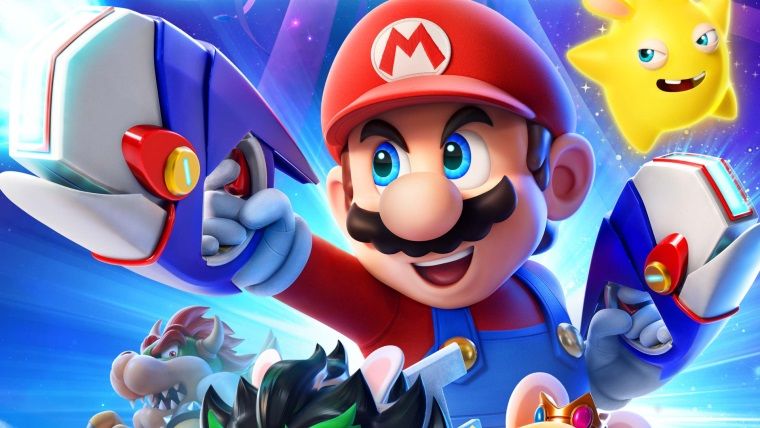 Mario + Rabbids: Sparks of Hope çıkış tarihi