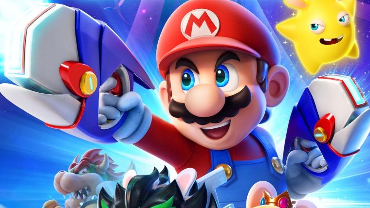 Mario + Rabbids: Sparks of Hope çıkış tarihi