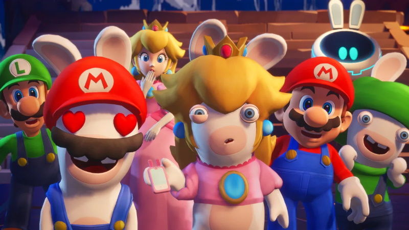 Mario + Rabbids 2 çıkış tarihi ve içerikleri sızdırıldı