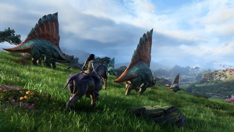 Avatar: Frontiers of Pandora'nın Hikaye DLC'si Geliyor