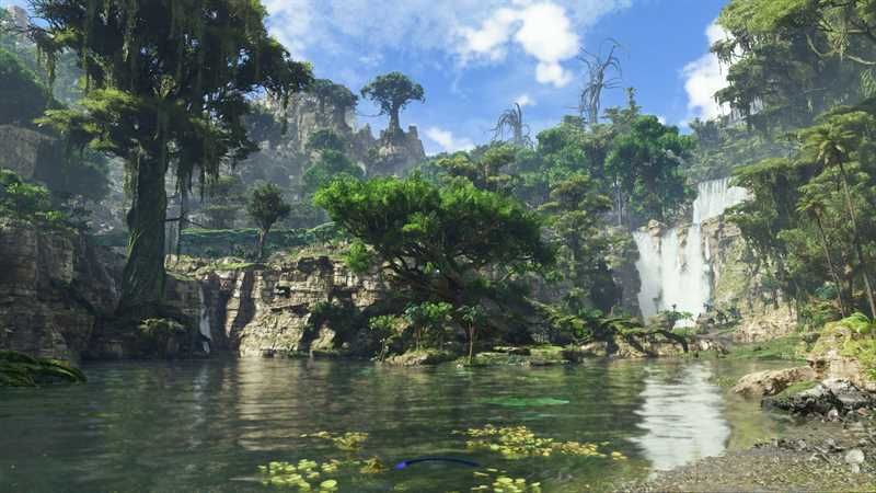 Avatar: Frontiers of Pandora inceleme / PS5 - 4