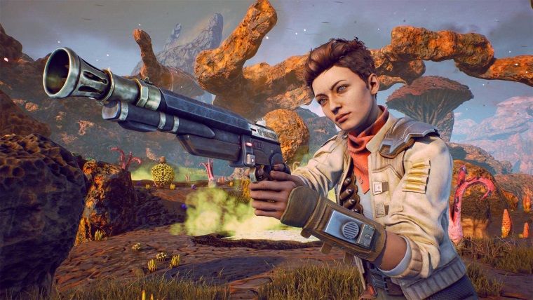 The Outer Worlds 2 Fiyatı Düştü
