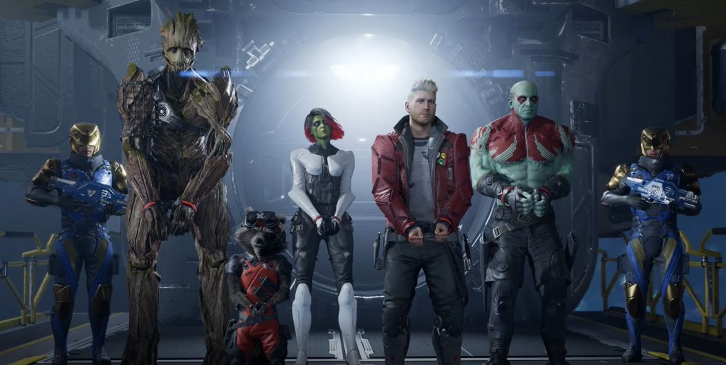 Marvel's Guardians of the Galaxy için yeni fragman yayınlandı