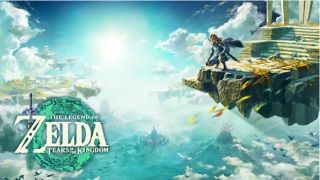 The Legend of Zelda: Tears of the Kingdom çıkış tarihi açıklandı