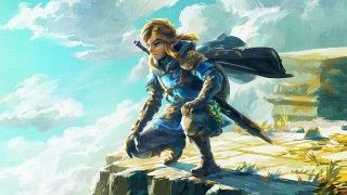 The Legend of Zelda: Tears of the Kingdom 10 dakikalık oynanış videosu