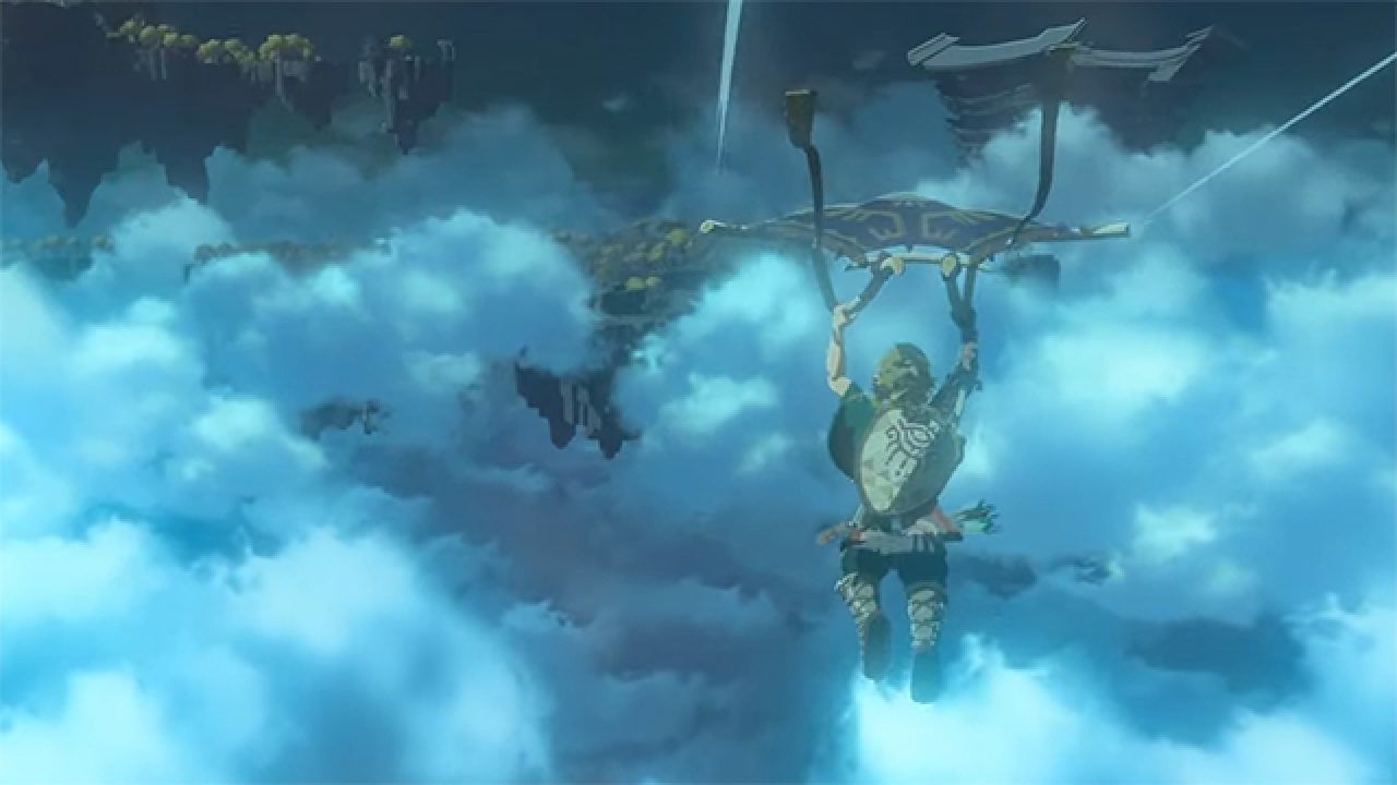 The Legend of Zelda: Breath of the Wild 2 videosu yayınlandı