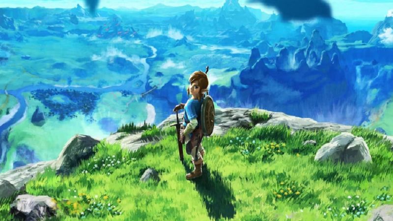The Legend of Zelda: Tears of the Kingdom resmi olarak açıklandı