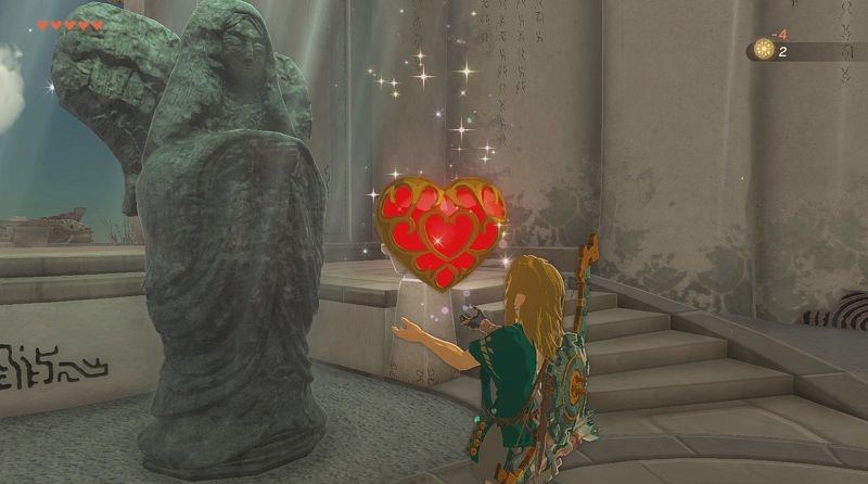 The Legend of Zelda: Tears of the Kingdom inceleme - 5