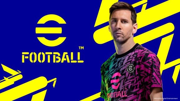 Ücretsiz olacağı açıklanan yeni PES'in ismi eFootball oldu