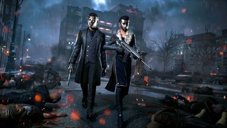 Vampire: The Masquerade Bloodhunt Kapanıyor
