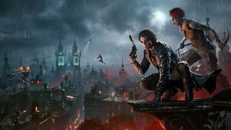 Vampire: The Masquerade Bloodhunt Kapanıyor