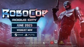 Robocop: Rogue City oynanış fragmanı yayınlandı