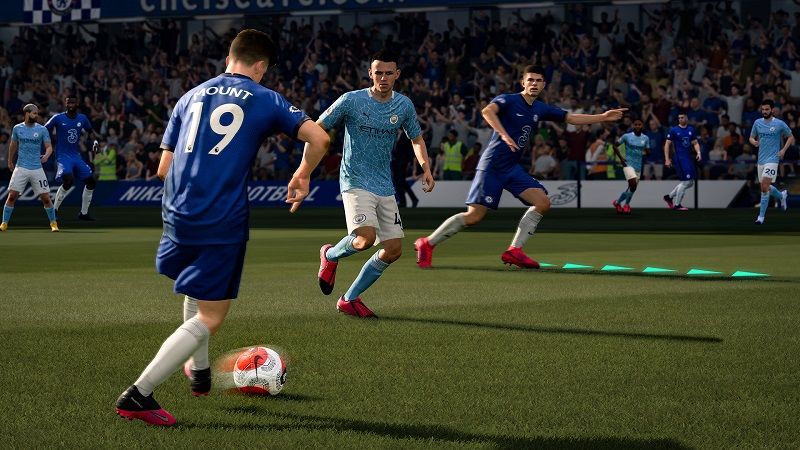 EA, FIFA serisinin ipini çekmeyi düşünüyor