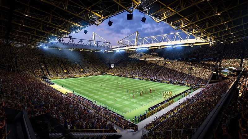 FIFA 22'den yeni bir 'oyuncu puanları' fragmanı geldi