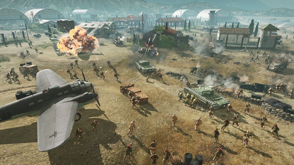 Company of Heroes 3 için Türkçe dil desteği kampanyası düzenleniyor