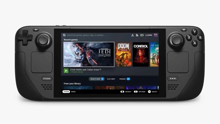 Steam Deck çıkış tarihi 2022'ye ertelendi