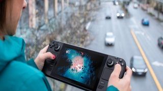 Steam Deck konsolu ile oyun geliştirilebiliyor