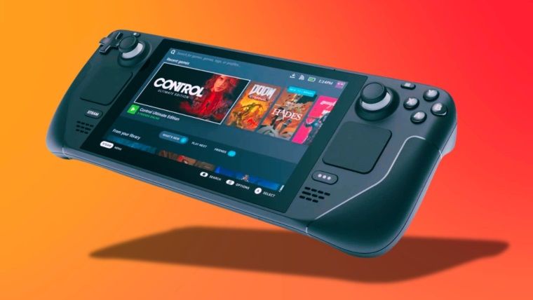 Steam Deck 2 Çıkış Tarihi ve Özellikleri Sızdı