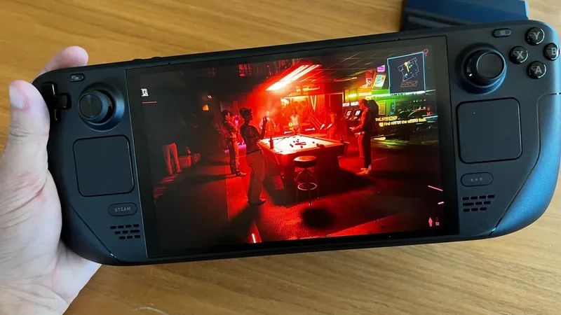 Steam Deck 2 İçin Sabırlı Olmak Gerekecek