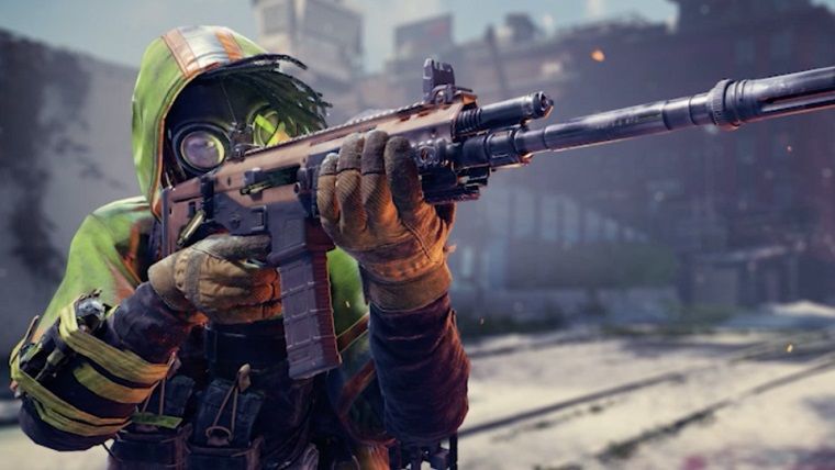Tom Clancy's XDefiant için altı dakikalık oynanış videosu geldi