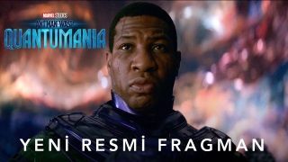 Ant-Man and the Wasp: Quantumania yeni fragmanı yayınlandı