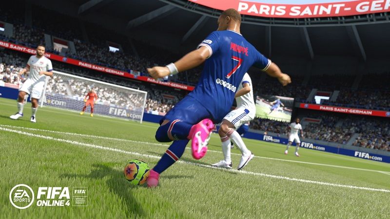 EA Sports FIFA Online 4 erken erişim tarihi açıklandı