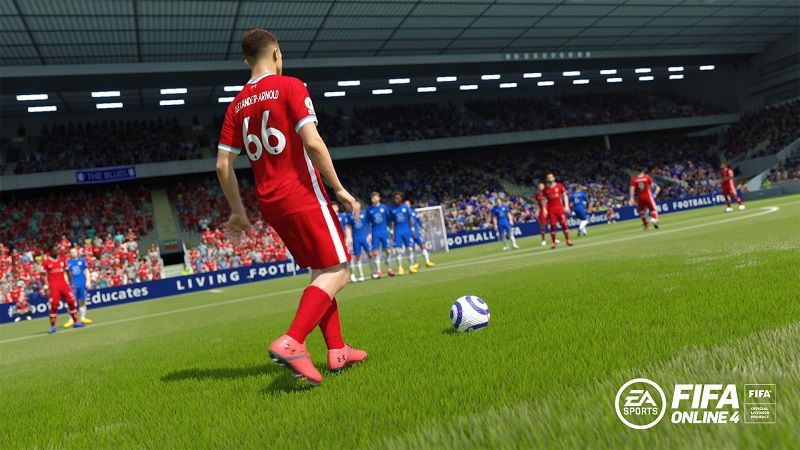 EA Sports FIFA Online 4 erken erişim tarihi açıklandı