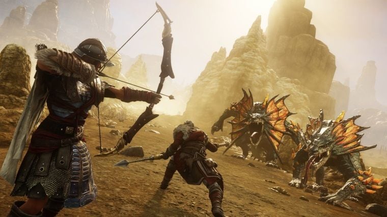 New World Amazon’un İşten Çıkarmalarına Kurban Gitti