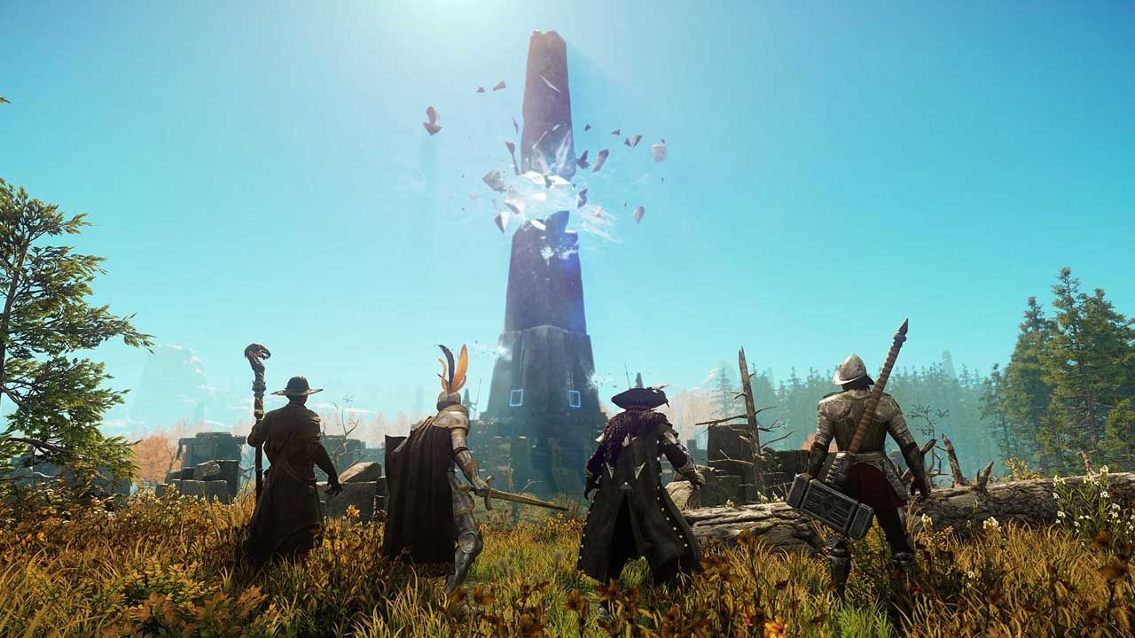 New World