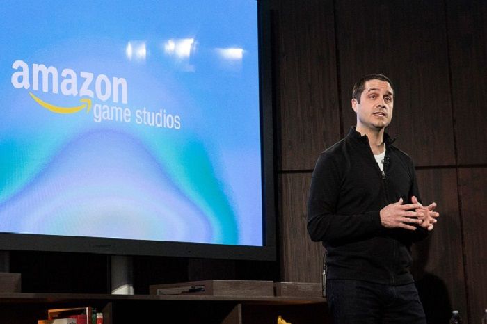 Amazon Games yönetmeni Michael Frazzini