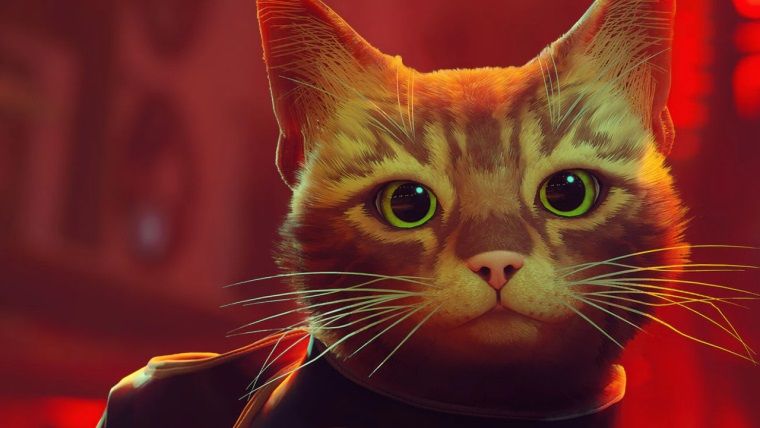 Stray, Steam'in en çok beklenen oyunu oldu