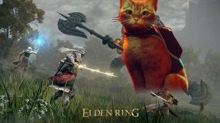 Stray, God of War'dan sonra Elden Ring'i de geçti