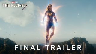 The Marvels Final Fragmanı Yayınlandı